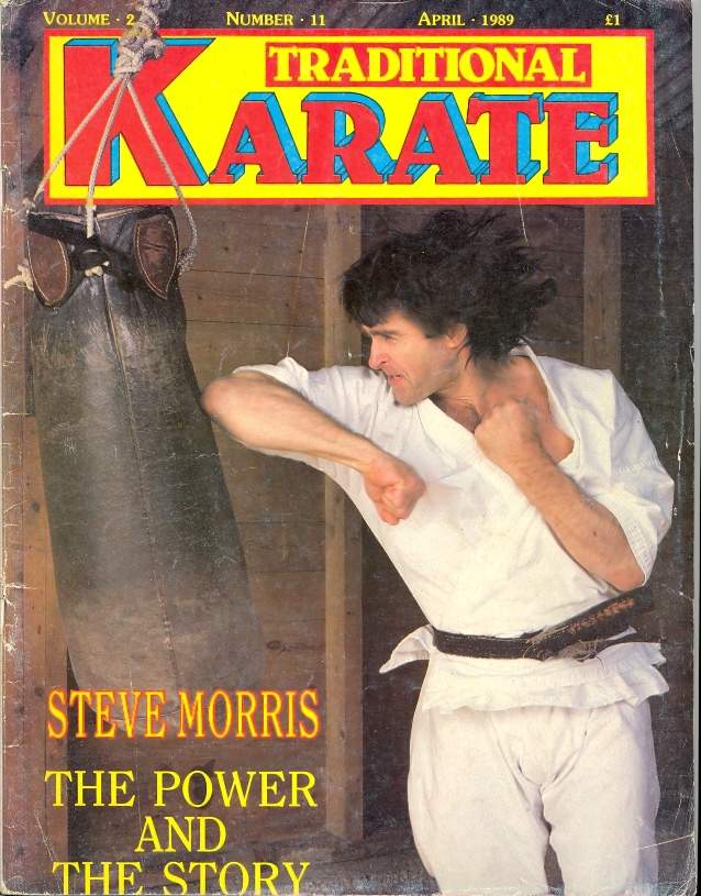 04/89 Traditional Karate